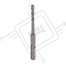 Бур по бетону 5x110 мм SDS PLUS | 91-0005 | REXANT