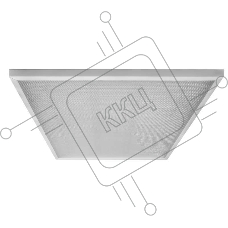 Светильник 61 107 OLP-S05-P-36-6.5K Призма (аналог ЛВО 4х18) с драйвером ОНЛАЙТ 61107