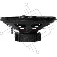 Колонки автомобильные Ural АК-М М (без решетки) 280Вт 92дБ 4Ом 15x23см (6x9дюйм) (ком.:2кол.) коаксиальные однополосные