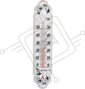 Термометр ТК-4 белый