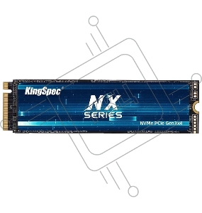 Накопитель SSD Kingspec PCI-E 3.0 512Gb NX-512 M.2 2280 0.9 DWPD
