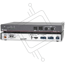 Оптоволоконный скалирующий приёмник для HDMI, аудио и RS‑232﻿ Extron FOXBOX SR HDMI MM
