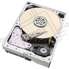 Жесткий диск Toshiba 20TB Server (MG10SCA20TE) SAS, 7200 rpm, 512Mb buffer, 3.5