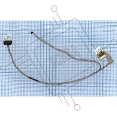 Шлейф матрицы для ноутбука Toshiba Satellite L670 L675   7400675