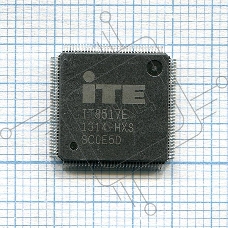 Мультиконтроллер IT8517E HXS