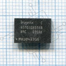 Микросхема оперативной памяти H5TQ1G83TFR H9C