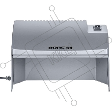Детектор банкнот Dors 60 SYS-033278/SYS-033277 просмотровый мультивалюта