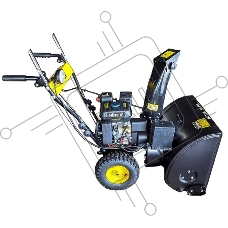 Снегоуборщик бензин. Huter SGC 5500B 7.5л.с.