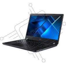 Ноутбук Acer TMP214-53-540M TravelMate  14.0'' FHD(1920x1080) IPS nonGLARE/Intel Core i5-1135G7 2.40GHz Quad/8GB+512GB SSD/Integrated/WiFi/BT/1.0MP/SD/Fingerprint/3cell/1,6 kg/W11Pro/1Y/BLACK