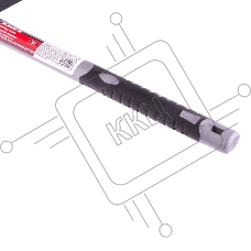 Кирка MATRIX 21826  mini двухплоскостная 500 г фибергласовая обрезиненная рукоятка 385мм