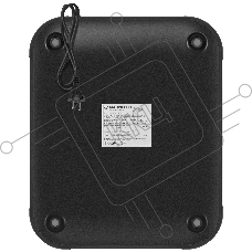 Индукционная плитка Maunfeld EFI301TBK