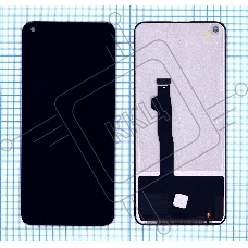 Дисплей для Huawei Honor 30 / Nova7 черный