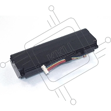 Аккумуляторная батарея для ноутбука Asus G751  15V 5200mAh OEM черный