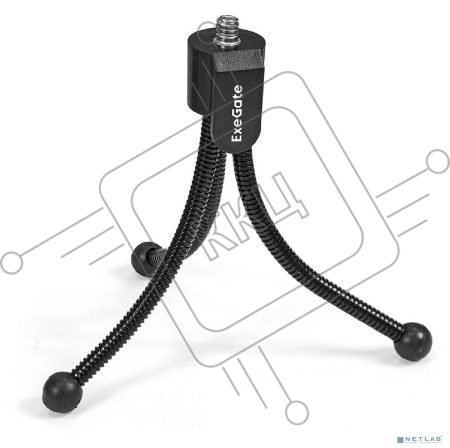 Штатив ExeGate EX287381RUS Tripod Flex