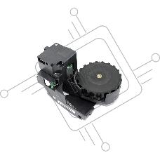 Колесо для робота пылесоса Xiaomi Roborock S50 S51 S52 S55 левое