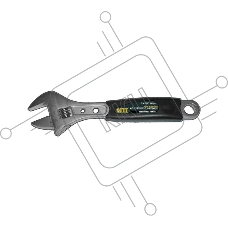 Ключ разводной FIT 70163 (0 - 30 мм)250мм