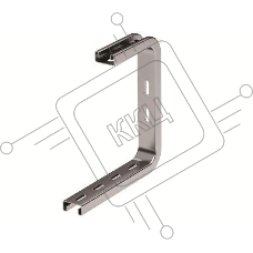 Консоль потолочная легкая DS осн. 200мм ДКС BBA3020 (34162)