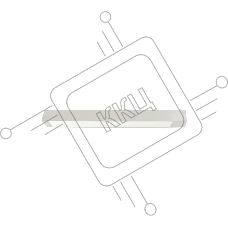 Светильник трековый PTR 1935 35Вт 4000К 120град. WH бел. 600мм IP40 JazzWay 5031548