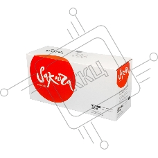 Тонер-туба Sakura  SPC250EBK (407543) для Ricoh Aficio SP C250/ C260/ C261, черный, 2000 к.