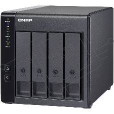 Полка расширения сетевого хранилища без дисков channel QNAP DAS TR-004 4 Bay 2.5/3.5 SATA Type-C USB 3.1 Gen 1 (5 Gb/s ) Direct Attached Storage with Hardware RAID Полка расширения сетевого хранилища без дисков channel QNAP DAS TR-004 4 Bay 2.5/3.5 SATA Type-C USB 3.1 Gen 1 (5 Gb/s ) Direct Attached Storage with Hardware RAID