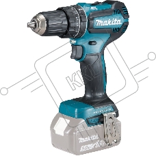 Дрель-шуруповерт Makita DHP485Z, Аккумуляторная, 18В, Без АКБ и ЗУ