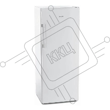 Морозильная камера HOTPOINT HFZ 5151 W, белый, 204л, 4 ящика