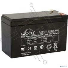 Батарея для ИБП Leoch/STAR DJW12-7.0 (12V 7Ah)