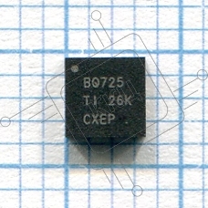 контроллер заряда батареи Texas Instruments BQ24725