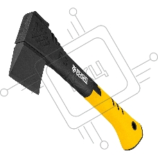 Топор-колун Denzel 21430 F3, 640 гр, двухкомпонентная рукоятка, 320 мм