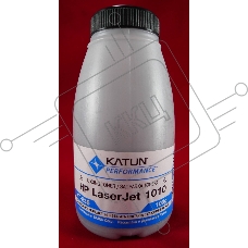 Тонер HP LJ 1010/1012/1015/1018/1020 (фл.100г.) Katun фас России