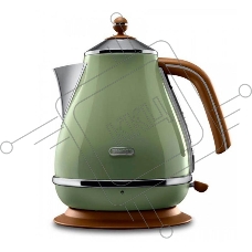 Чайник электрический DeLonghi KBOV 2001 GR