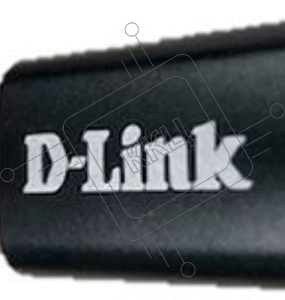 Адаптер USB D-LINK DUB-1310/B1A, USB 3.0 A(m) - USB Type-C (f), черный