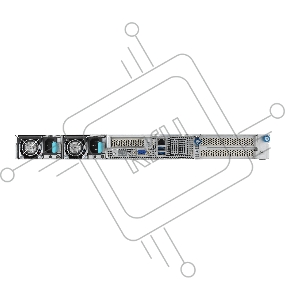 Серверная платформа ASUS RS700-E10-RS4U 1x SFF8643 + 2x SFF8654x8, 4x trays (4x NVMe/SAS/SATA on the backplane, 4 NVMe to m/b), 1x OCP 3.0, 2x X710-AT2 10G, DVD-RW, 2x 800W