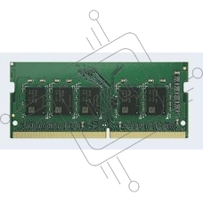 Оперативная память Synology, DDR4, 8GB (1x8GB), 2666MHz, CL22, SO-DIMM