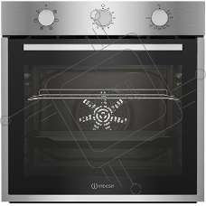 Духовой шкаф электрический Indesit IFE 2630 IX нержавеющая сталь