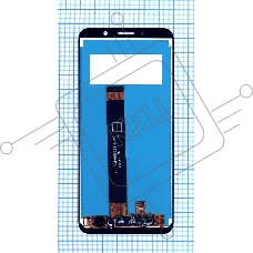 Дисплей для Huawei Honor 9S, Y5P 2020 черный