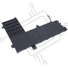 Аккумуляторная батарея для ноутбука Asus E502S  7.6V 32Wh OEM черный