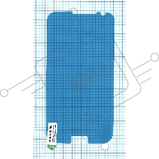Защитная пленка для Samsung N7100 Galaxy Note 2