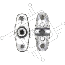 Держатель сцепления Oleo-Mac Sparta 25 102083