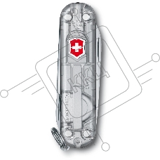Нож перочинный Victorinox Signature Lite (0.6226.T7) 7функц. серый