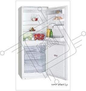 Холодильник ATLANT XM-4012-080 2-хкамерн. серебристый