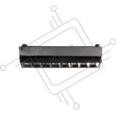 Светильник трековый PTR 2120R 20Вт 4000К 60град. BL черн. 270мм IP40 JazzWay 5031562