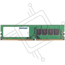 Оперативная память Patriot Signature, DDR4, 16GB (1x16 GB), 2666 MHz, CL19