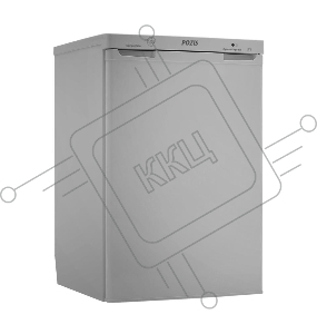 Холодильник Pozis RS-411 серебристый (однокамерный)