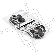 Кабель питания ExeGate Power EC-3P (C13 угловой->C14, VDE-250V-3*1.0мм2, медь, черный, 16A, 3м) Кабель питания ExeGate Power EC-3P (C13 угловой->C14, VDE-250V-3*1.0мм2, медь, черный, 16A, 3м)