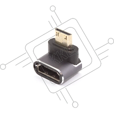 Переходник mini HDMI на HDMI вверх