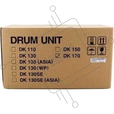 Узел фотобарабана (драм-юнит) Kyocera DK-170 (302LZ93061/2LZ93060/302LZ93060) для FS-1320D,1370DN,1035MFP,1135MFP, ECOSYS M2035DN,M2535DN, P2135d,P2035d