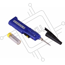 Паяльник Мини (питание 3 батарейки AA) 4.5V/8 Вт (ZD-20D) | 12-0181 | REXANT