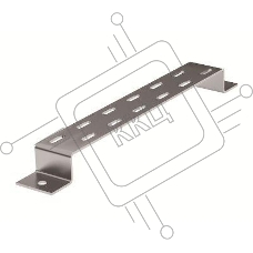 Скоба TM для креп. лотка к полу; к стене осн. 200 ДКС BMM1020 (30692)