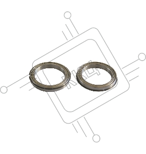 Комплект подшипников Cet CET2726 (XG9-0442-000) для HP LJ 9000/9040 Color LJ CP6015/CM6030 тефлонового вала